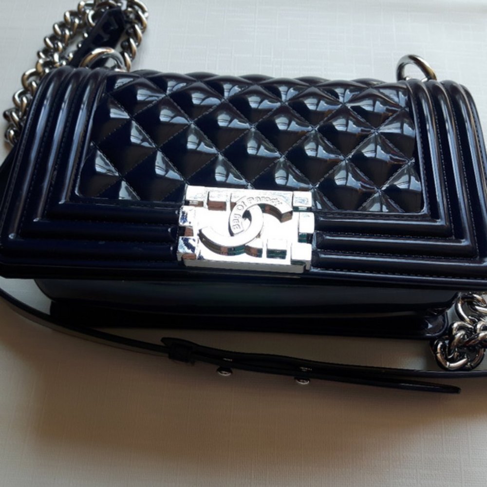 Jelly Bag Bag of Parody